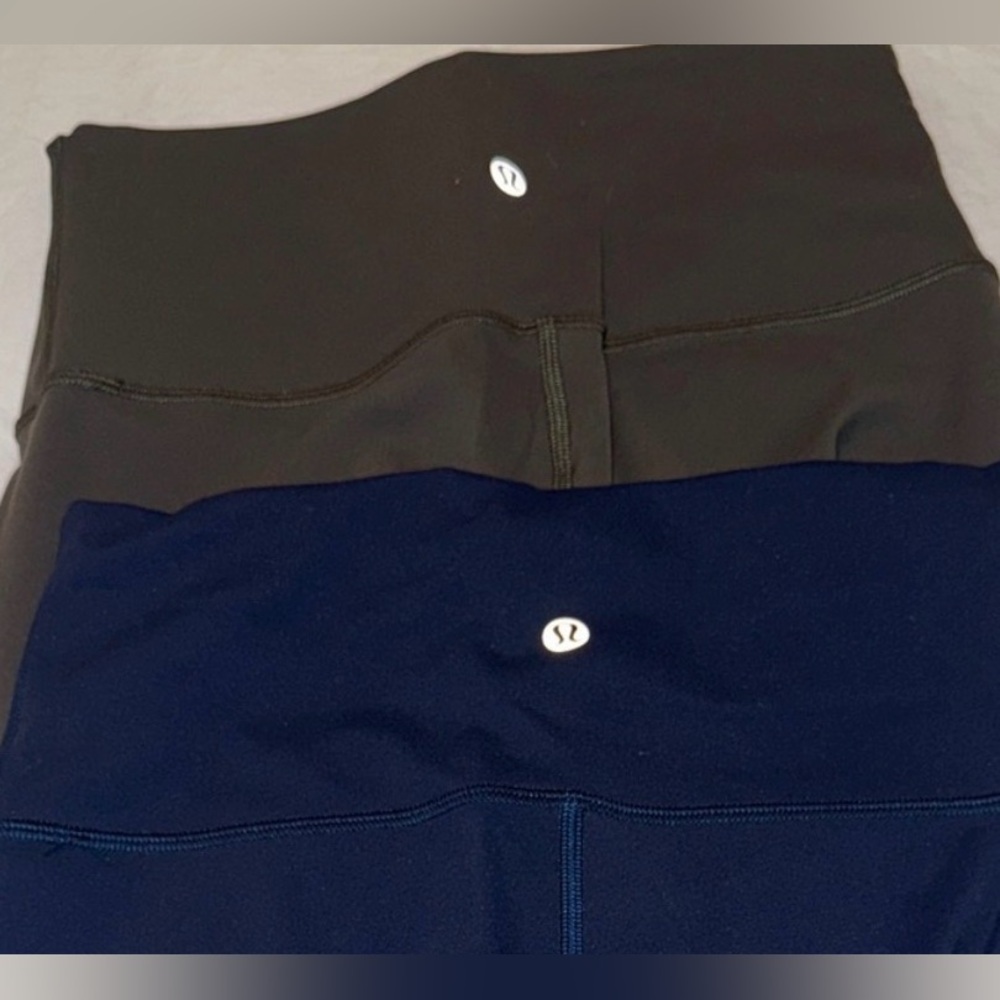 Lululemon wundertrain Leggings/ various colors